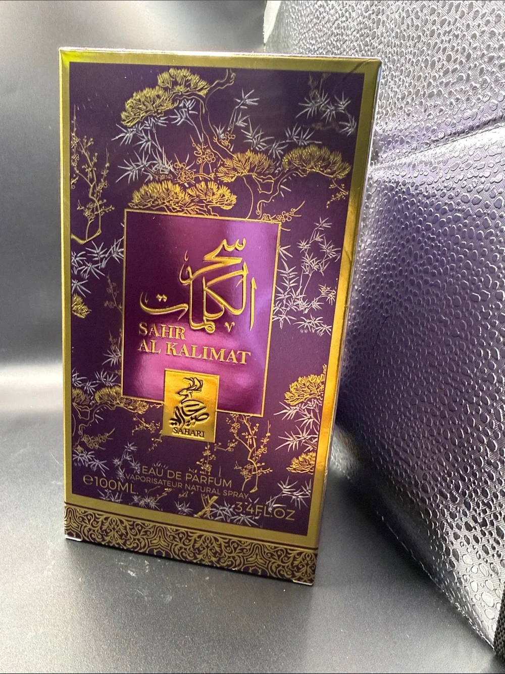 Sahari Sahr Al Kalimat EDP 100ml Dubai fragrance